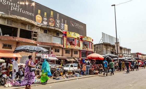 Côte d’Ivoire : un expert de l’ONU salue les efforts déployés pour accueillir les demandeurs d'asile
